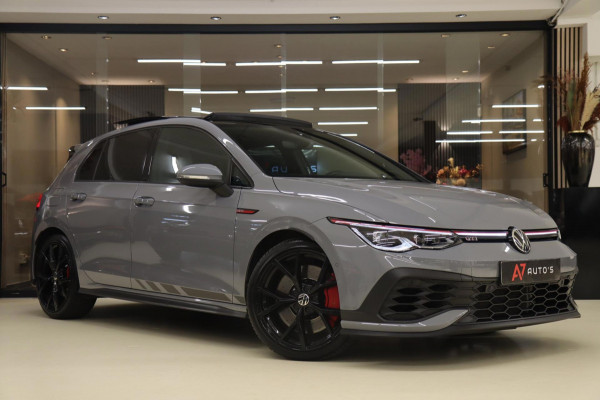 Volkswagen Golf 2.0 TSI GTI CLUBSPORT /PANO/ACC/CAM/CARPLAY/IQ-LIGHT/VOLL