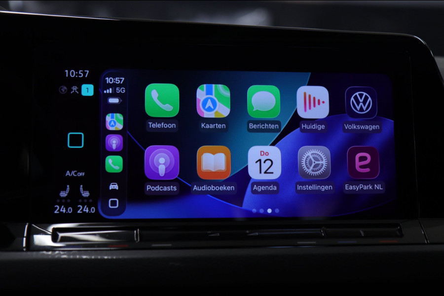 Volkswagen Golf 2.0 TSI GTI CLUBSPORT /PANO/ACC/CAM/CARPLAY/IQ-LIGHT/VOLL