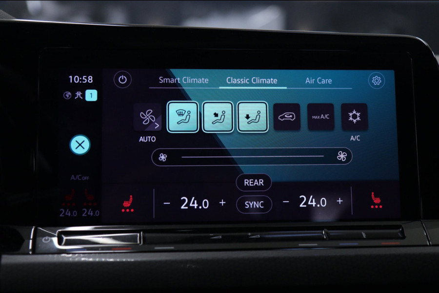 Volkswagen Golf 2.0 TSI GTI CLUBSPORT /PANO/ACC/CAM/CARPLAY/IQ-LIGHT/VOLL