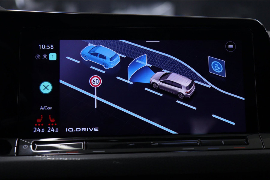 Volkswagen Golf 2.0 TSI GTI CLUBSPORT /PANO/ACC/CAM/CARPLAY/IQ-LIGHT/VOLL