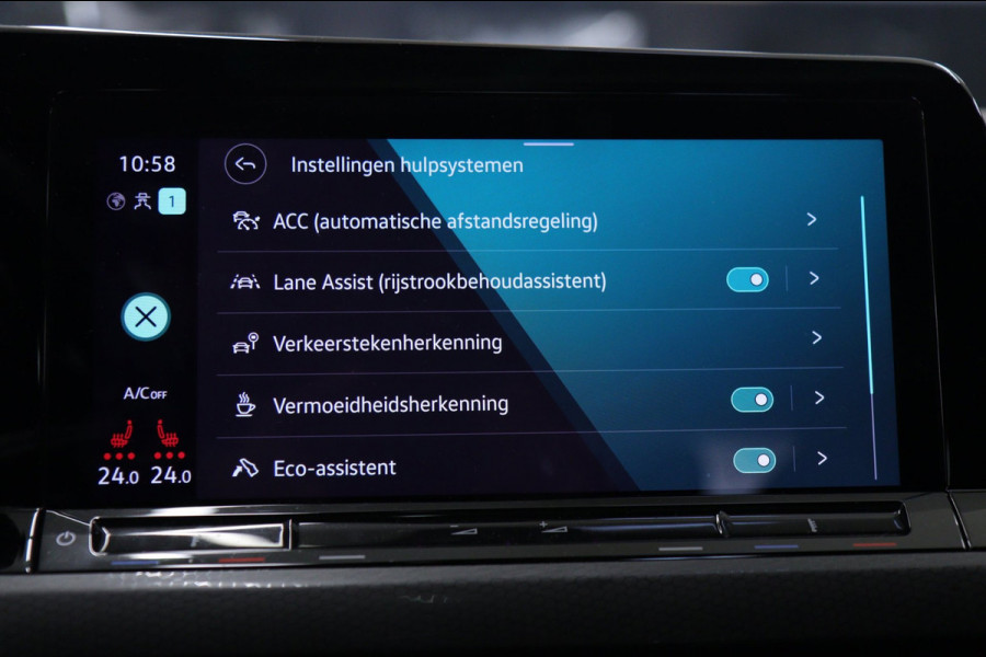 Volkswagen Golf 2.0 TSI GTI CLUBSPORT /PANO/ACC/CAM/CARPLAY/IQ-LIGHT/VOLL