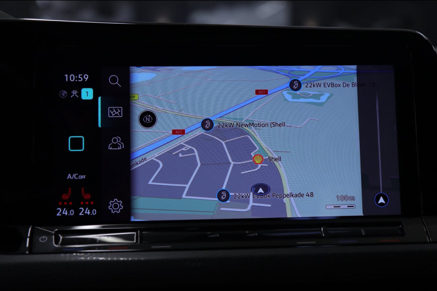 Volkswagen Golf 2.0 TSI GTI CLUBSPORT /PANO/ACC/CAM/CARPLAY/IQ-LIGHT/VOLL