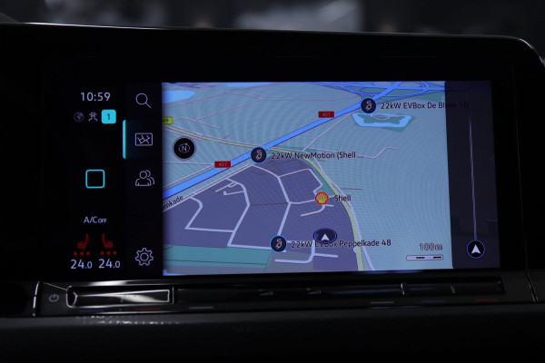 Volkswagen Golf 2.0 TSI GTI CLUBSPORT /PANO/ACC/CAM/CARPLAY/IQ-LIGHT/VOLL