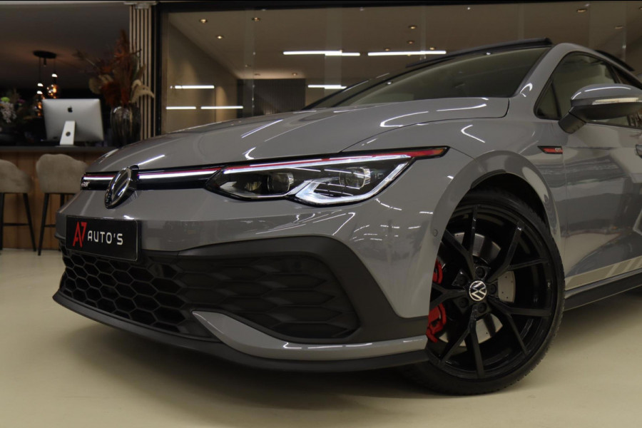 Volkswagen Golf 2.0 TSI GTI CLUBSPORT /PANO/ACC/CAM/CARPLAY/IQ-LIGHT/VOLL