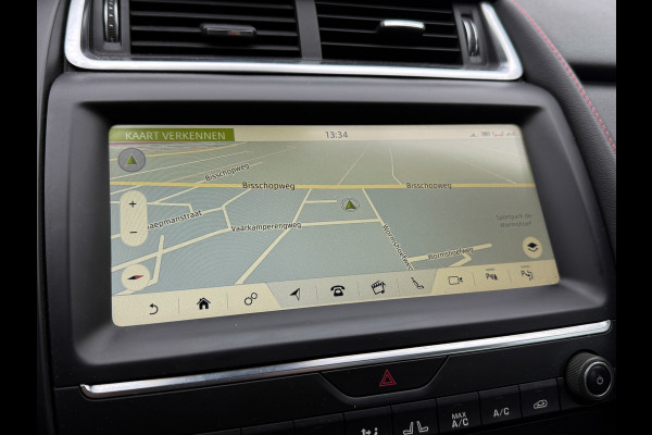 Jaguar E-Pace 2.0 P250 AWD First Edition Black Pack - Eerste eigenaar! R-dynamic, Cruise, Elek. verw. stoelen, Stuurverw. Airco!