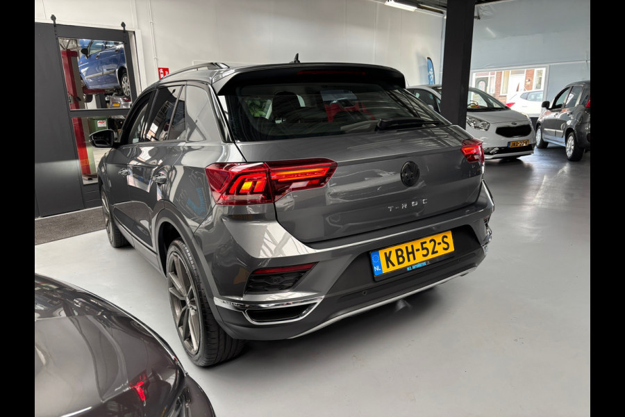 Volkswagen T-Roc 1.5 TSI Sport Business / Carplay / Stoel+stuur verwarming