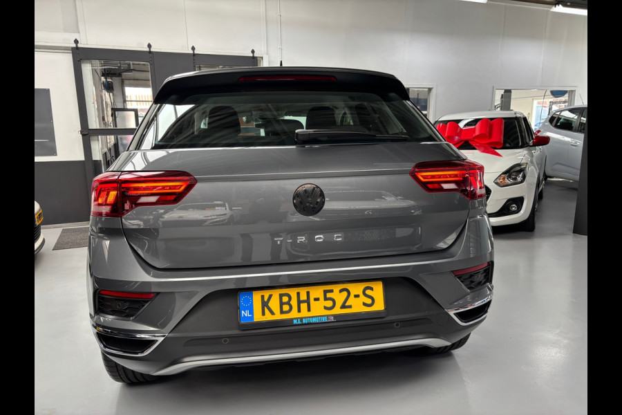 Volkswagen T-Roc 1.5 TSI Sport Business / Carplay / Stoel+stuur verwarming