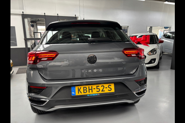 Volkswagen T-Roc 1.5 TSI Sport Business / Carplay / Stoel+stuur verwarming