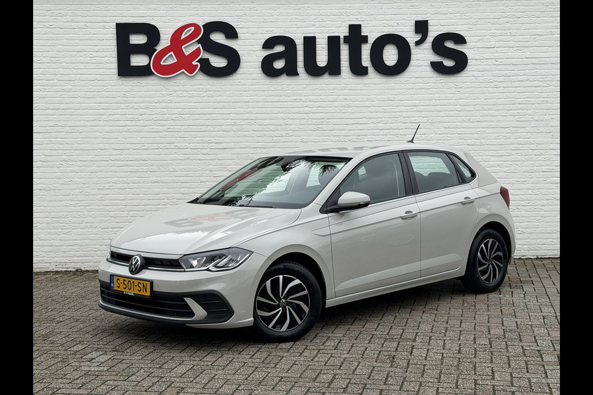 Volkswagen Polo 1.0 TSI Led PDC V+A Carplay Navi Adapt Cruise DAB+ Airco Digital Dash All-Season