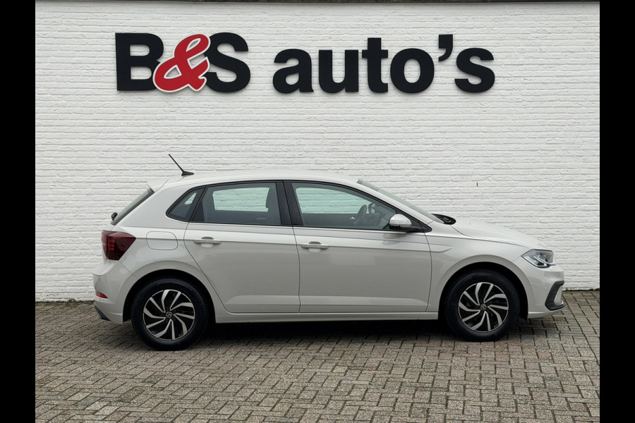 Volkswagen Polo 1.0 TSI Led PDC V+A Carplay Navi Adapt Cruise DAB+ Airco Digital Dash All-Season