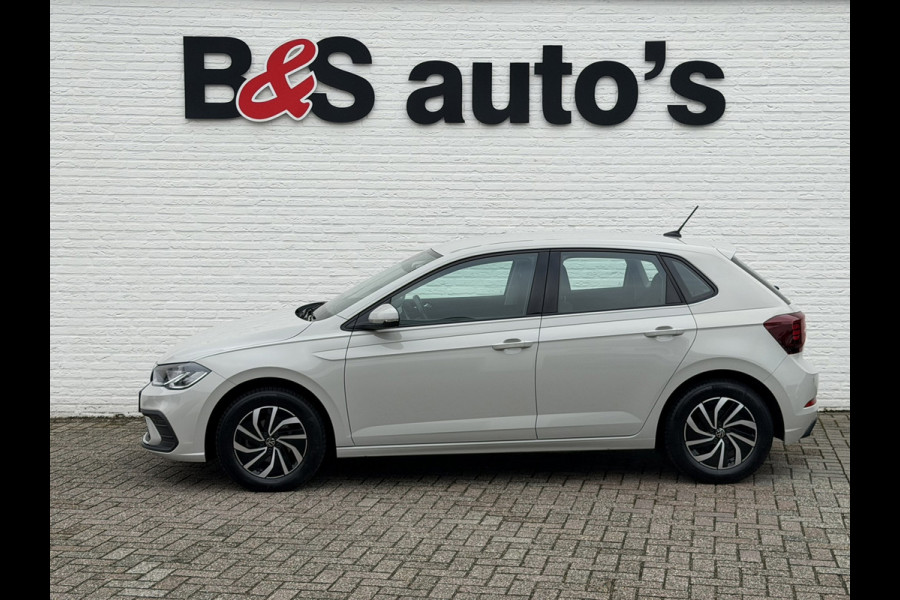 Volkswagen Polo 1.0 TSI Led PDC V+A Carplay Navi Adapt Cruise DAB+ Airco Digital Dash All-Season