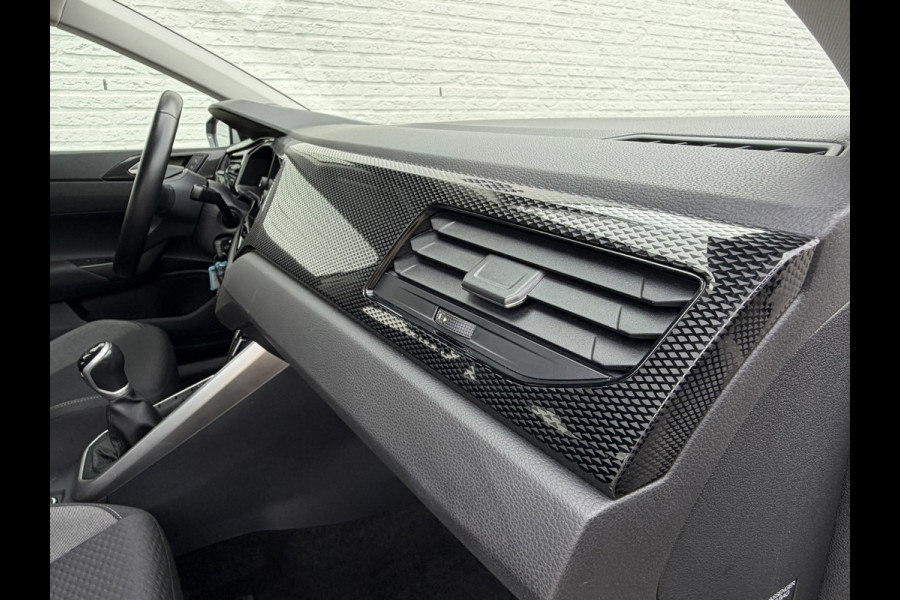 Volkswagen Polo 1.0 TSI Led PDC V+A Carplay Navi Adapt Cruise DAB+ Airco Digital Dash All-Season