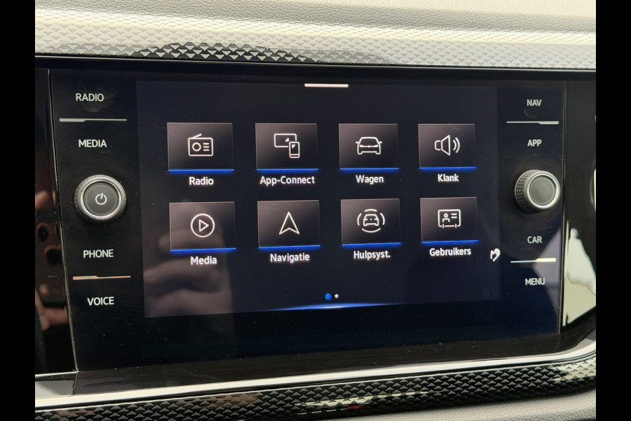Volkswagen Polo 1.0 TSI Led PDC V+A Carplay Navi Adapt Cruise DAB+ Airco Digital Dash All-Season