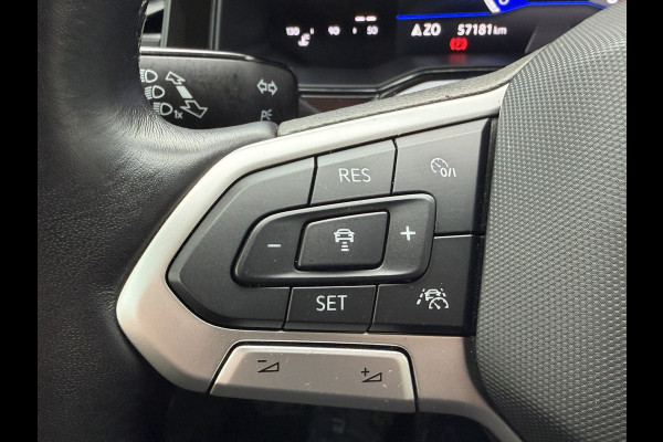 Volkswagen Polo 1.0 TSI Led PDC V+A Carplay Navi Adapt Cruise DAB+ Airco Digital Dash All-Season