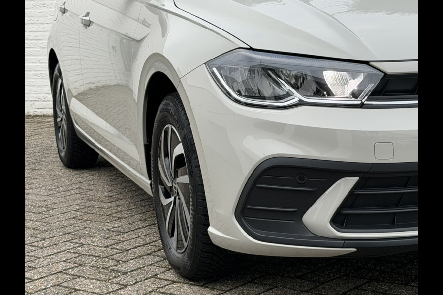 Volkswagen Polo 1.0 TSI Led PDC V+A Carplay Navi Adapt Cruise DAB+ Airco Digital Dash All-Season