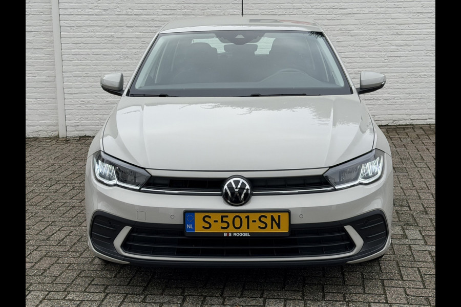 Volkswagen Polo 1.0 TSI Led PDC V+A Carplay Navi Adapt Cruise DAB+ Airco Digital Dash All-Season