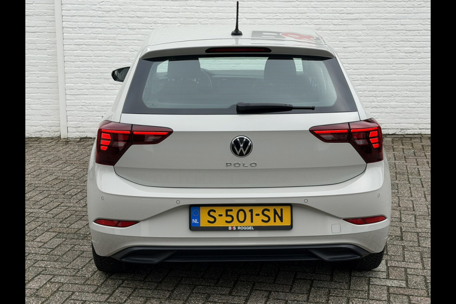 Volkswagen Polo 1.0 TSI Led PDC V+A Carplay Navi Adapt Cruise DAB+ Airco Digital Dash All-Season
