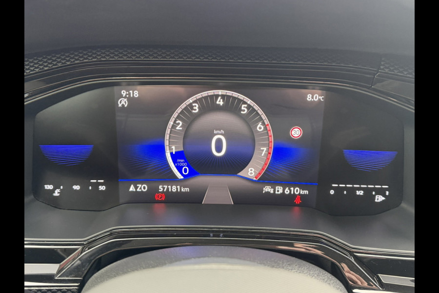 Volkswagen Polo 1.0 TSI Led PDC V+A Carplay Navi Adapt Cruise DAB+ Airco Digital Dash All-Season