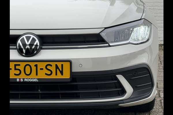 Volkswagen Polo 1.0 TSI Led PDC V+A Carplay Navi Adapt Cruise DAB+ Airco Digital Dash All-Season