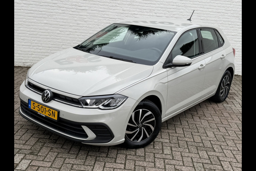 Volkswagen Polo 1.0 TSI Led PDC V+A Carplay Navi Adapt Cruise DAB+ Airco Digital Dash All-Season