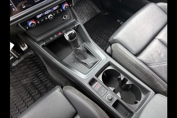 Audi Q3 35 TFSI S edition (Dealer OnderH, Navi, Carplay, StoelV, Leder, Lane Assist, Addapt Cruise, Etc)