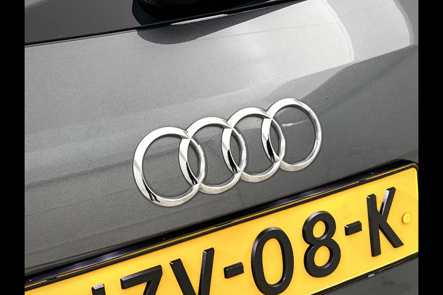 Audi Q3 35 TFSI S edition (Dealer OnderH, Navi, Carplay, StoelV, Leder, Lane Assist, Addapt Cruise, Etc)