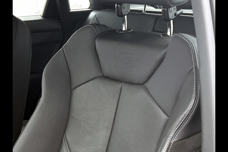 Audi Q3 35 TFSI S edition (Dealer OnderH, Navi, Carplay, StoelV, Leder, Lane Assist, Addapt Cruise, Etc)