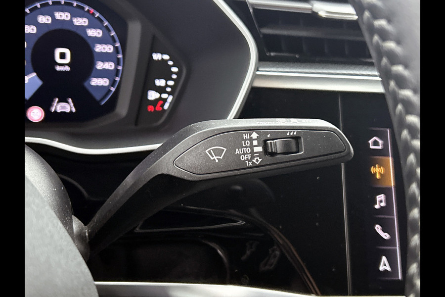 Audi Q3 35 TFSI S edition (Dealer OnderH, Navi, Carplay, StoelV, Leder, Lane Assist, Addapt Cruise, Etc)