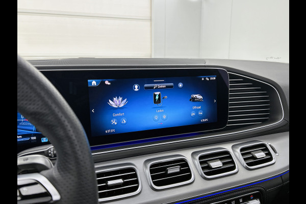 Mercedes-Benz GLE coupe AMG 53 Hybrid 4MATIC+ Premium Plus Gesmede AMG velgen 22 inch.| Panoramadak| Alarm klasse 3/5 | Trekhaak | zeer veelopties Inclusief 24 maanden Mercedes-Benz Certified garantie voor Europa.