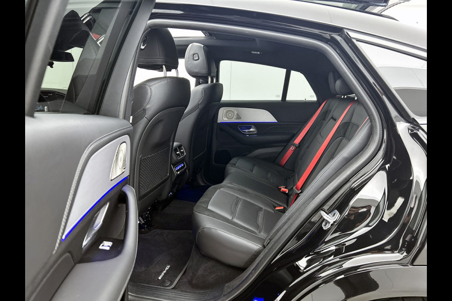 Mercedes-Benz GLE coupe AMG 53 Hybrid 4MATIC+ Premium Plus Gesmede AMG velgen 22 inch.| Panoramadak| Alarm klasse 3/5 | Trekhaak | zeer veelopties Inclusief 24 maanden Mercedes-Benz Certified garantie voor Europa.