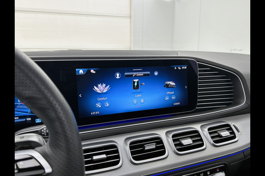 Mercedes-Benz GLE coupe AMG 53 Hybrid 4MATIC+ Premium Plus Gesmede AMG velgen 22 inch.| Panoramadak| Alarm klasse 3/5 | Trekhaak | zeer veelopties Inclusief 24 maanden Mercedes-Benz Certified garantie voor Europa.