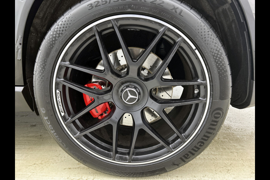 Mercedes-Benz GLE coupe AMG 53 Hybrid 4MATIC+ Premium Plus Gesmede AMG velgen 22 inch.| Panoramadak| Alarm klasse 3/5 | Trekhaak | zeer veelopties Inclusief 24 maanden Mercedes-Benz Certified garantie voor Europa.