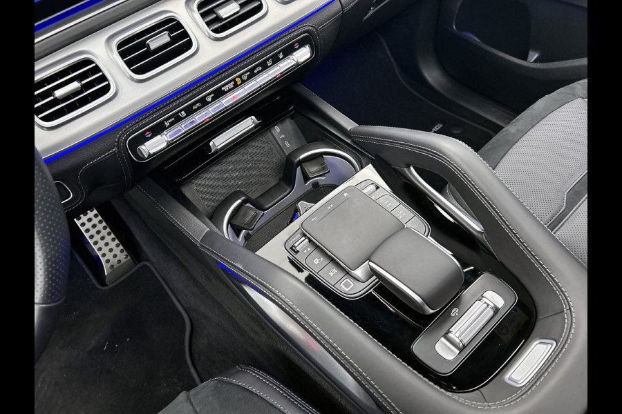 Mercedes-Benz GLE coupe AMG 53 Hybrid 4MATIC+ Premium Plus Gesmede AMG velgen 22 inch.| Panoramadak| Alarm klasse 3/5 | Trekhaak | zeer veelopties Inclusief 24 maanden Mercedes-Benz Certified garantie voor Europa.