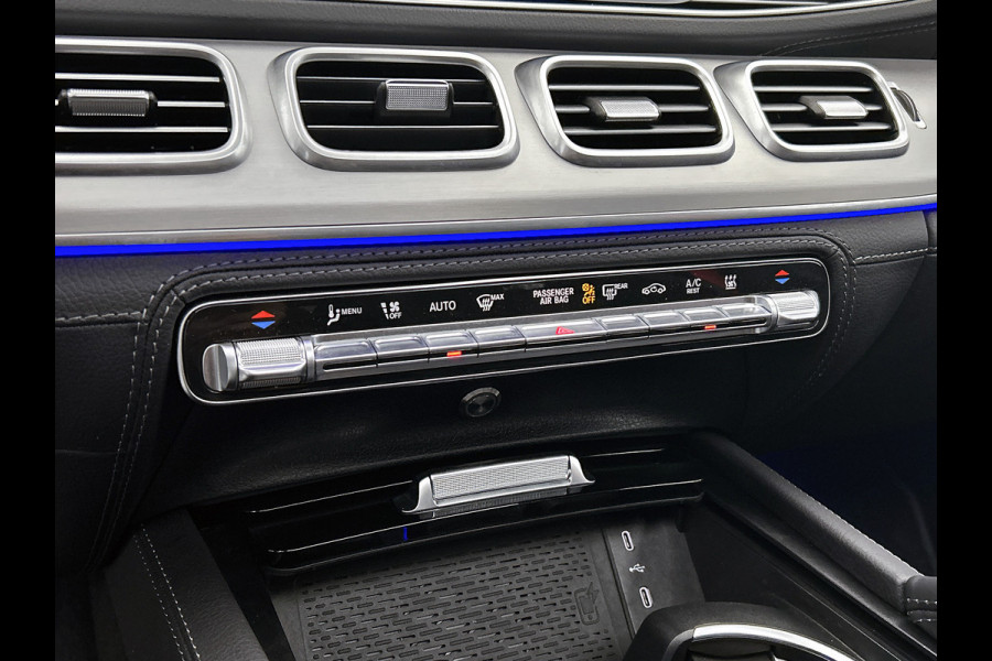 Mercedes-Benz GLE coupe AMG 53 Hybrid 4MATIC+ Premium Plus Gesmede AMG velgen 22 inch.| Panoramadak| Alarm klasse 3/5 | Trekhaak | zeer veelopties Inclusief 24 maanden Mercedes-Benz Certified garantie voor Europa.