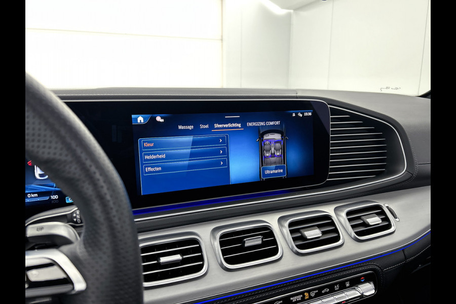 Mercedes-Benz GLE coupe AMG 53 Hybrid 4MATIC+ Premium Plus Gesmede AMG velgen 22 inch.| Panoramadak| Alarm klasse 3/5 | Trekhaak | zeer veelopties Inclusief 24 maanden Mercedes-Benz Certified garantie voor Europa.