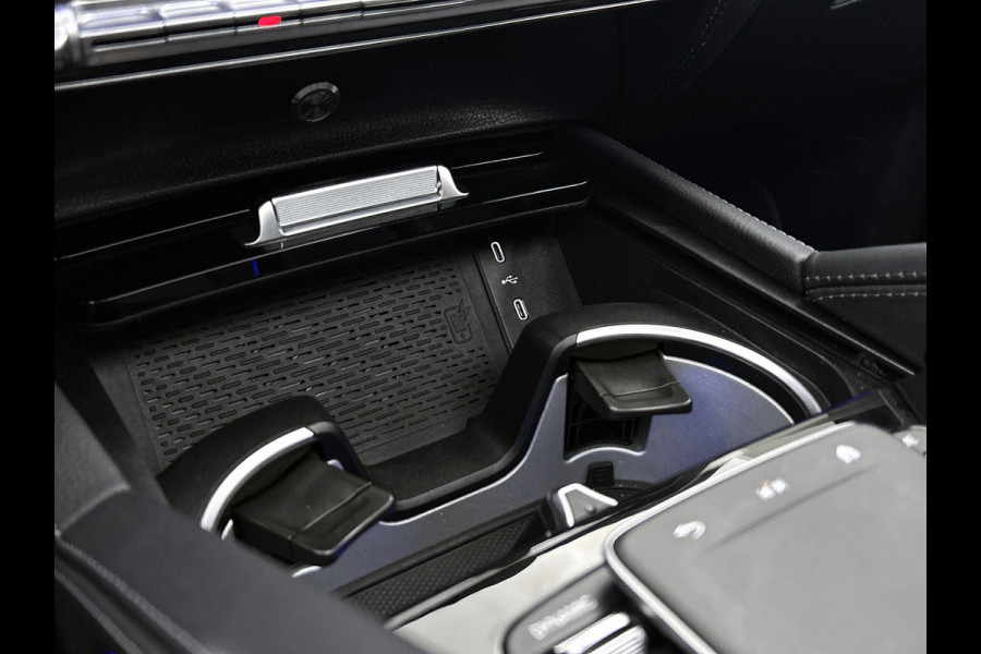 Mercedes-Benz GLE coupe AMG 53 Hybrid 4MATIC+ Premium Plus Gesmede AMG velgen 22 inch.| Panoramadak| Alarm klasse 3/5 | Trekhaak | zeer veelopties Inclusief 24 maanden Mercedes-Benz Certified garantie voor Europa.