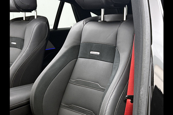 Mercedes-Benz GLE coupe AMG 53 Hybrid 4MATIC+ Premium Plus Gesmede AMG velgen 22 inch.| Panoramadak| Alarm klasse 3/5 | Trekhaak | zeer veelopties Inclusief 24 maanden Mercedes-Benz Certified garantie voor Europa.