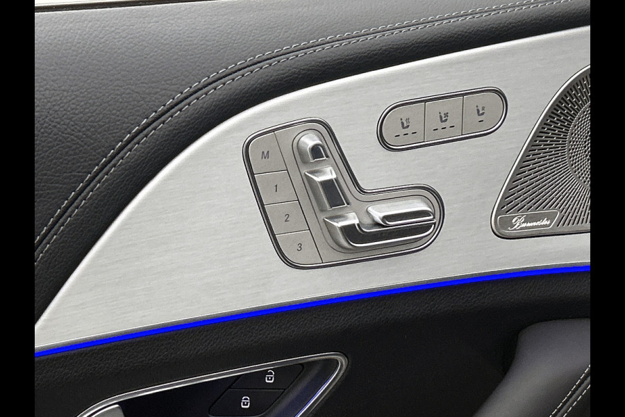 Mercedes-Benz GLE coupe AMG 53 Hybrid 4MATIC+ Premium Plus Gesmede AMG velgen 22 inch.| Panoramadak| Alarm klasse 3/5 | Trekhaak | zeer veelopties Inclusief 24 maanden Mercedes-Benz Certified garantie voor Europa.