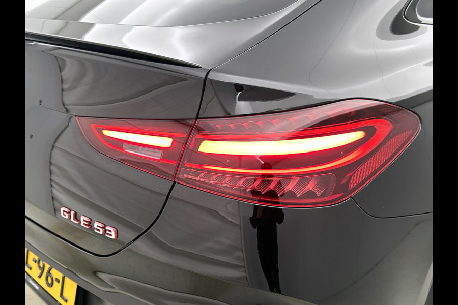 Mercedes-Benz GLE coupe AMG 53 Hybrid 4MATIC+ Premium Plus Gesmede AMG velgen 22 inch.| Panoramadak| Alarm klasse 3/5 | Trekhaak | zeer veelopties Inclusief 24 maanden Mercedes-Benz Certified garantie voor Europa.