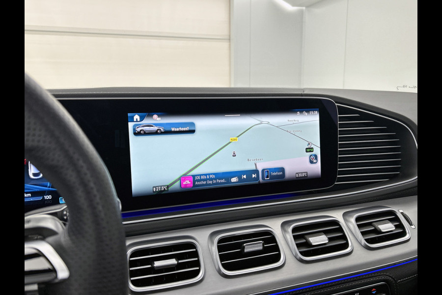 Mercedes-Benz GLE coupe AMG 53 Hybrid 4MATIC+ Premium Plus Gesmede AMG velgen 22 inch.| Panoramadak| Alarm klasse 3/5 | Trekhaak | zeer veelopties Inclusief 24 maanden Mercedes-Benz Certified garantie voor Europa.