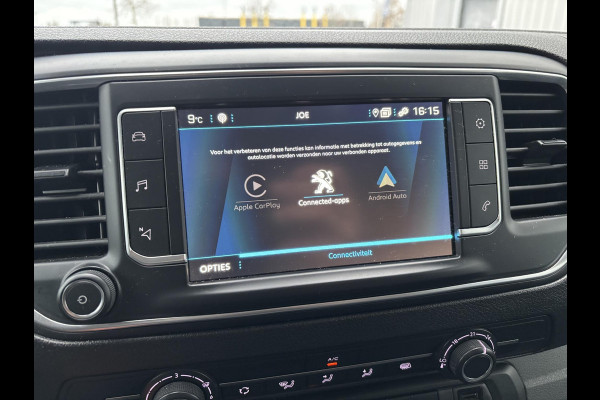 Peugeot Expert 2.0 BlueHDI 145*CARPLAY*DAB*A/C*CRUISE*NAVI*CAMERA