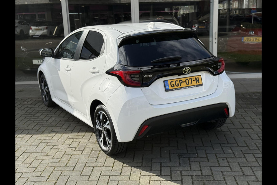Toyota Yaris 1.5 Hybrid 115 First Edition | Eerste eigenaar, Facelift, Nieuwe multimedia, Lichtmetalen velgen, LED, Keyless