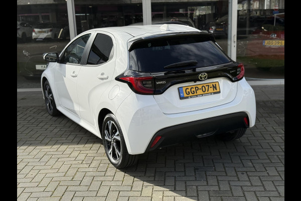 Toyota Yaris 1.5 Hybrid 115 First Edition | Eerste eigenaar, Facelift, Nieuwe multimedia, Lichtmetalen velgen, LED, Keyless