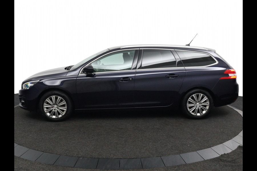 Peugeot 308 SW 1.2 *130PK*ECC*CRUISE*CAM*HAAK*CARPLAY*PANO*
