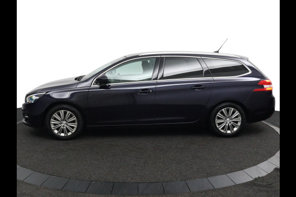 Peugeot 308 SW 1.2 *130PK*ECC*CRUISE*CAM*HAAK*CARPLAY*PANO*