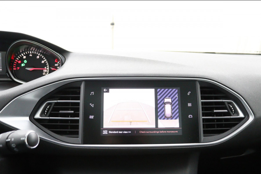 Peugeot 308 SW 1.2 *130PK*ECC*CRUISE*CAM*HAAK*CARPLAY*PANO*