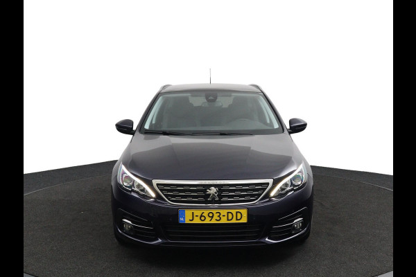 Peugeot 308 SW 1.2 *130PK*ECC*CRUISE*CAM*HAAK*CARPLAY*PANO*