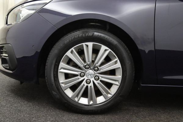Peugeot 308 SW 1.2 *130PK*ECC*CRUISE*CAM*HAAK*CARPLAY*PANO*