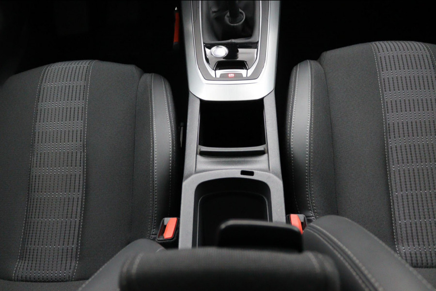 Peugeot 308 SW 1.2 *130PK*ECC*CRUISE*CAM*HAAK*CARPLAY*PANO*