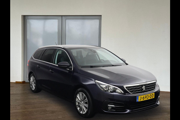Peugeot 308 SW 1.2 *130PK*ECC*CRUISE*CAM*HAAK*CARPLAY*PANO*